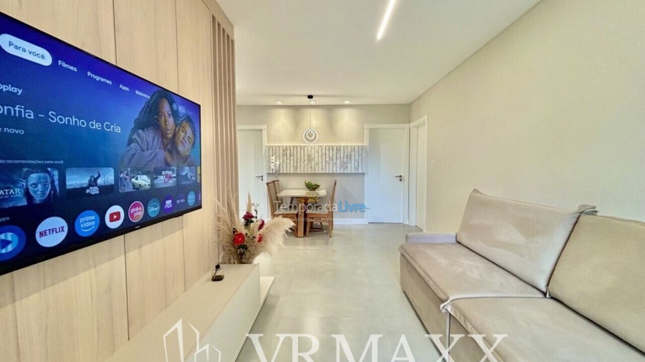 Apartamento para aluguel de temporada em Bombinhas (Mariscal)