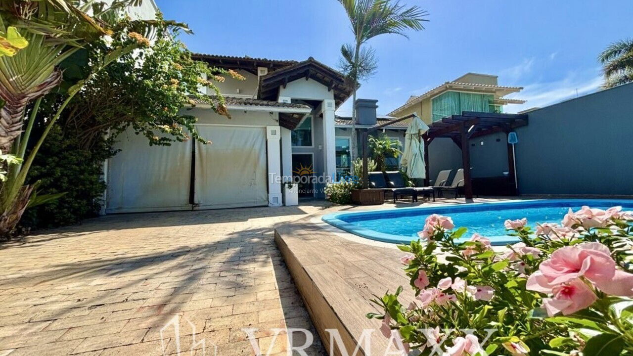 House for vacation rental in Bombinhas (Mariscal)