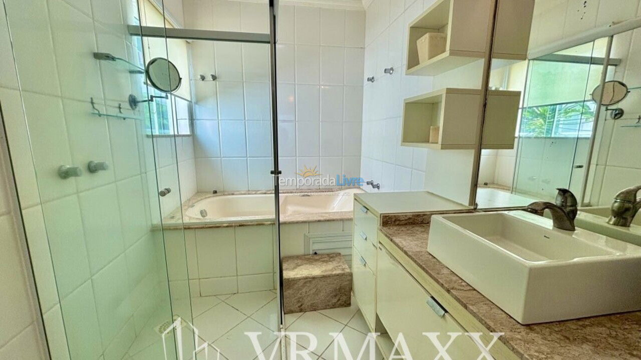 House for vacation rental in Bombinhas (Mariscal)