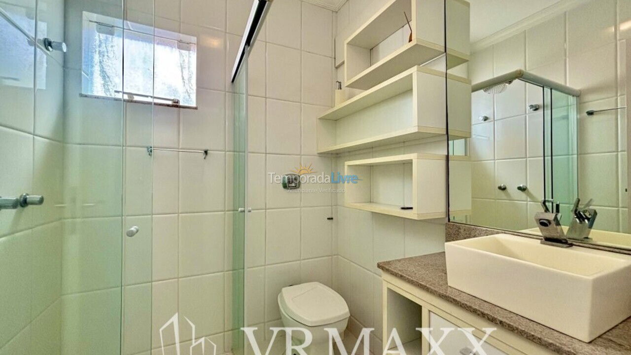 House for vacation rental in Bombinhas (Mariscal)