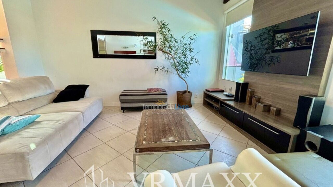 House for vacation rental in Bombinhas (Mariscal)