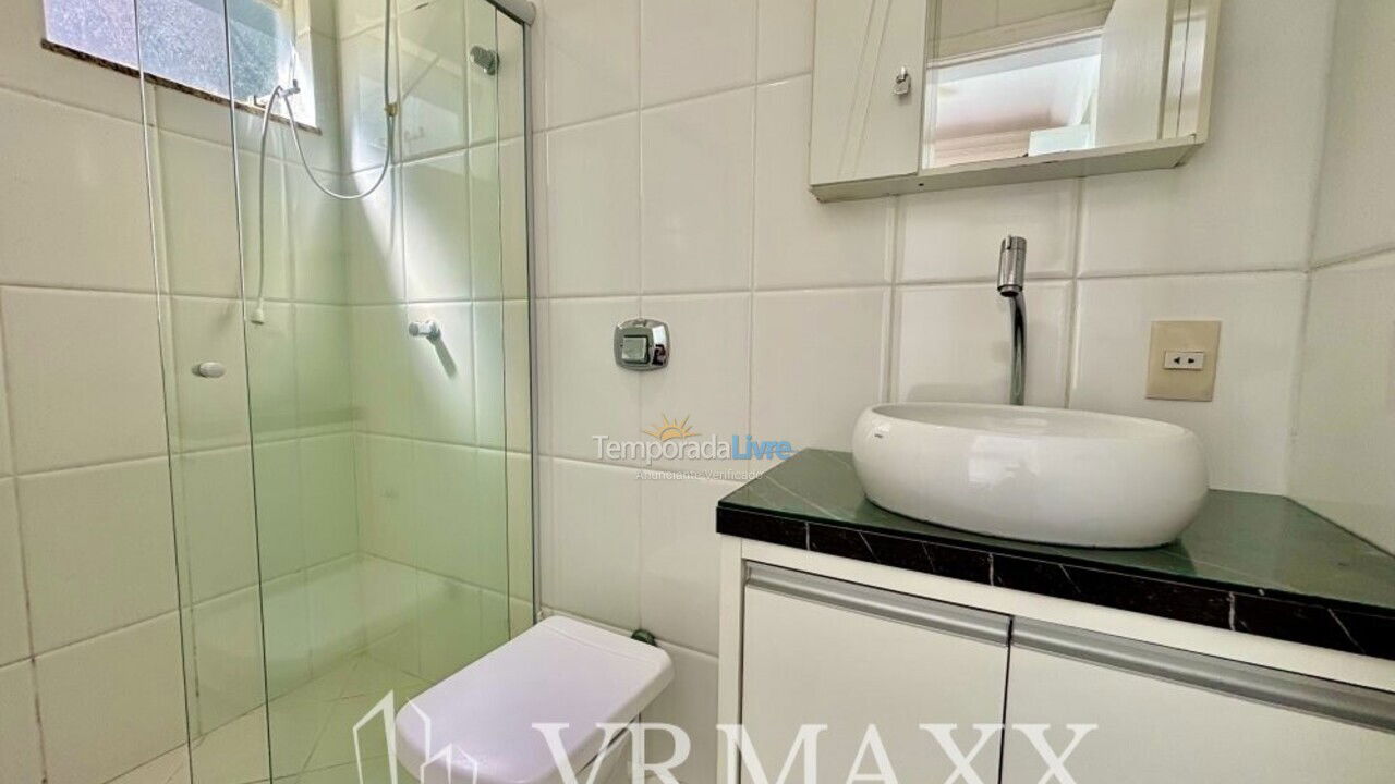 House for vacation rental in Bombinhas (Mariscal)