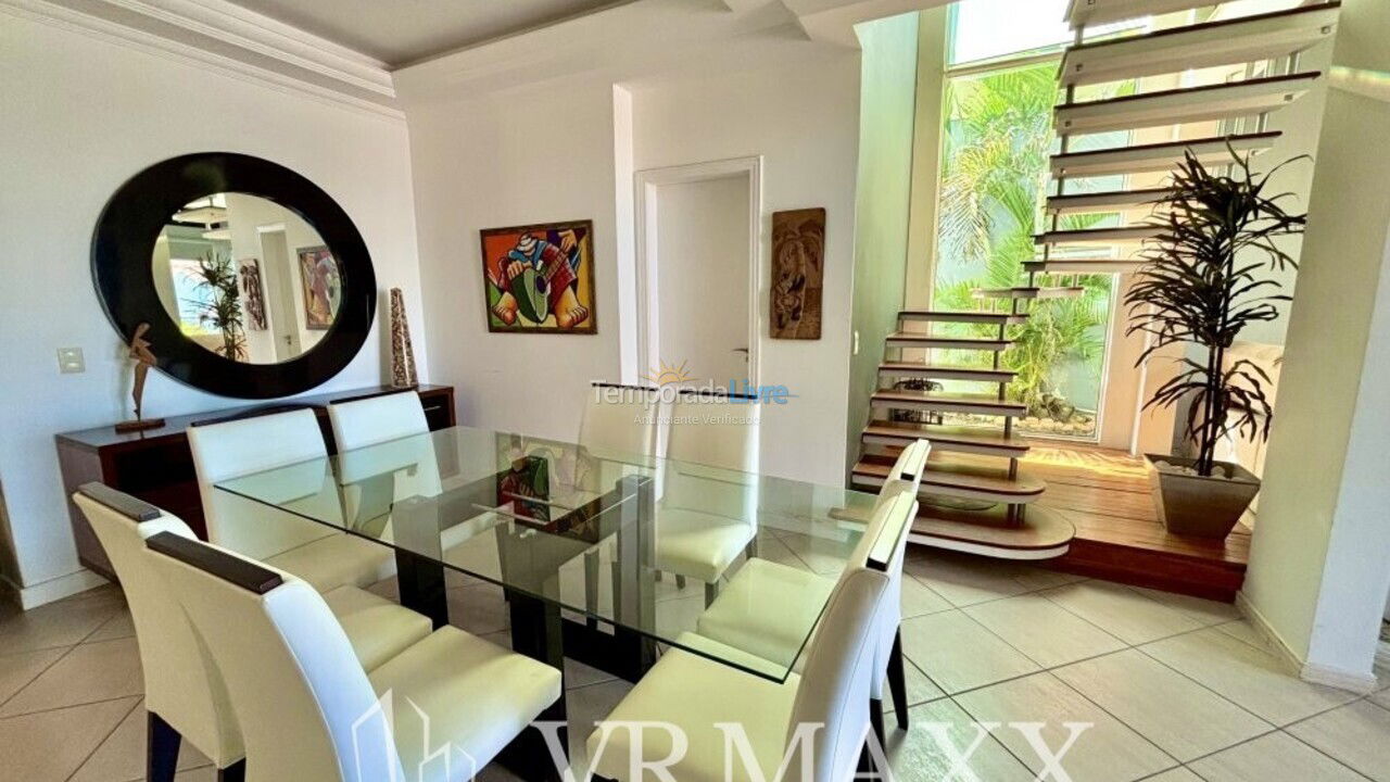 House for vacation rental in Bombinhas (Mariscal)