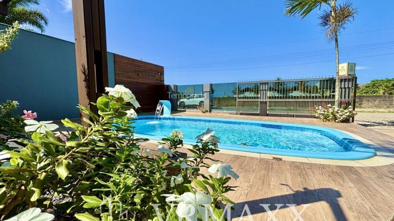House for vacation rental in Bombinhas (Mariscal)