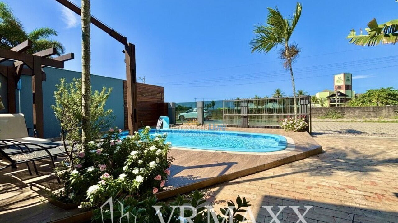 House for vacation rental in Bombinhas (Mariscal)