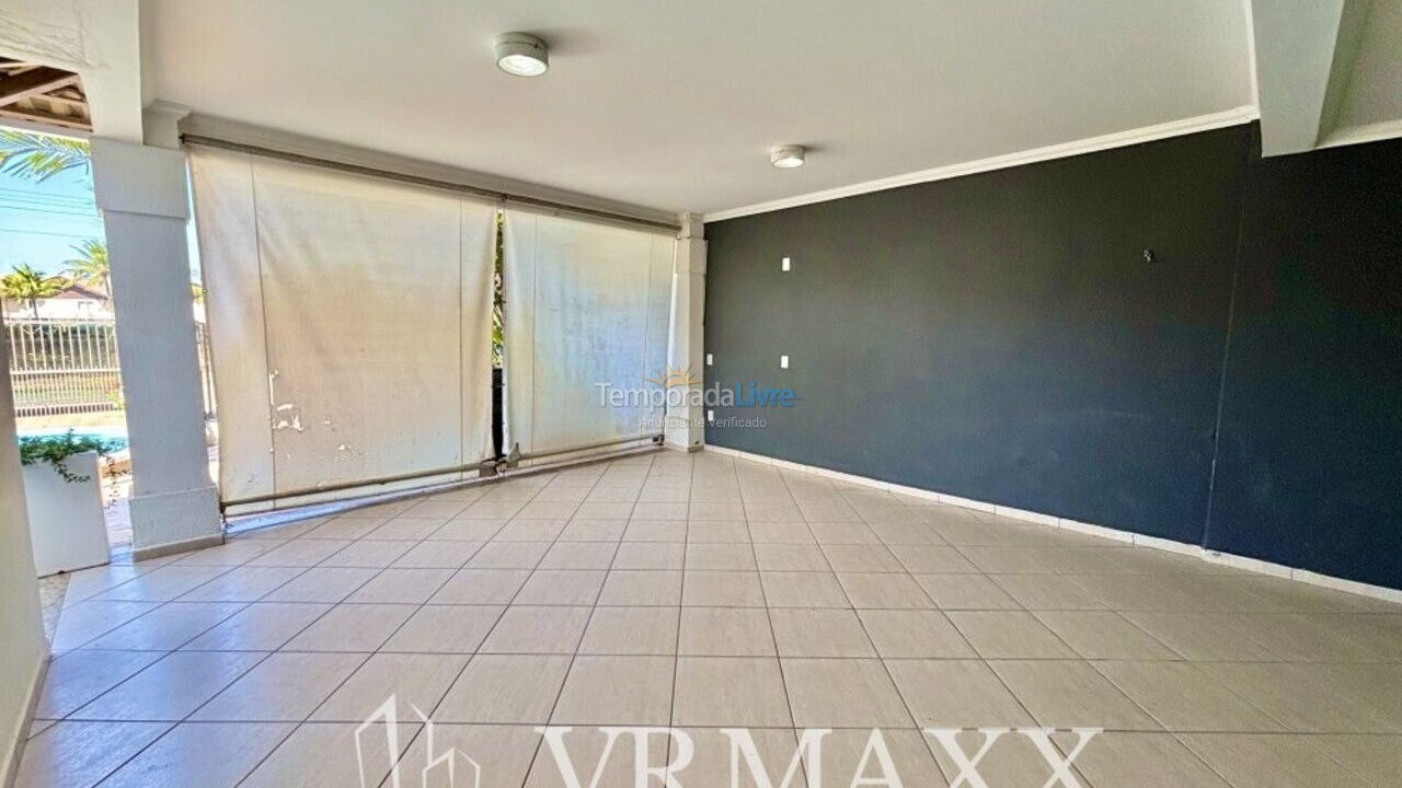 House for vacation rental in Bombinhas (Mariscal)