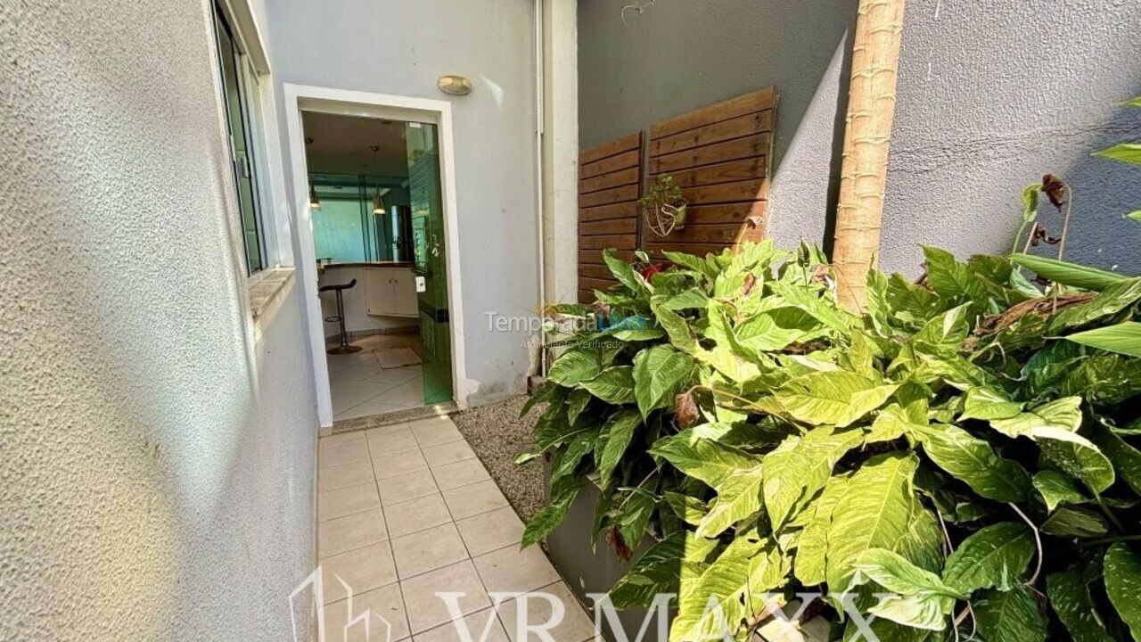 House for vacation rental in Bombinhas (Mariscal)