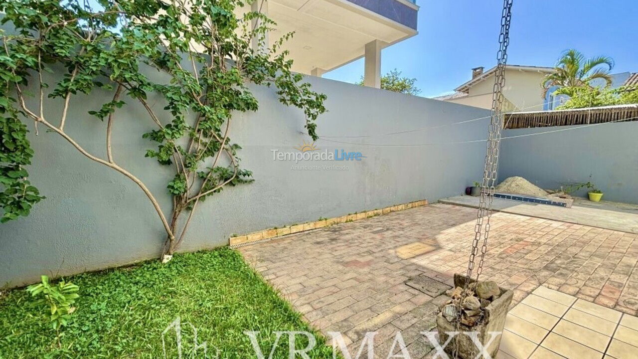 House for vacation rental in Bombinhas (Mariscal)