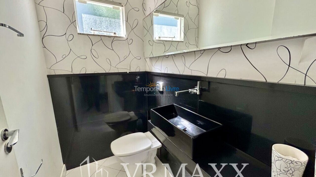 House for vacation rental in Bombinhas (Mariscal)