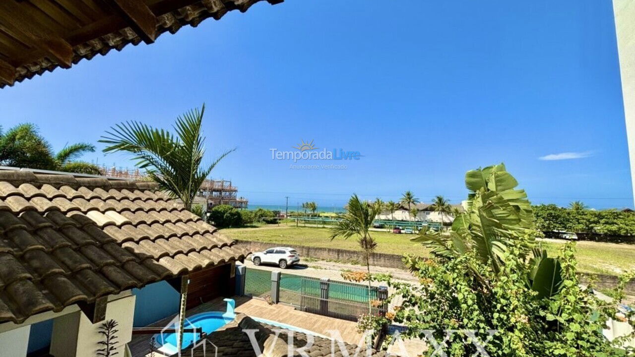 House for vacation rental in Bombinhas (Mariscal)