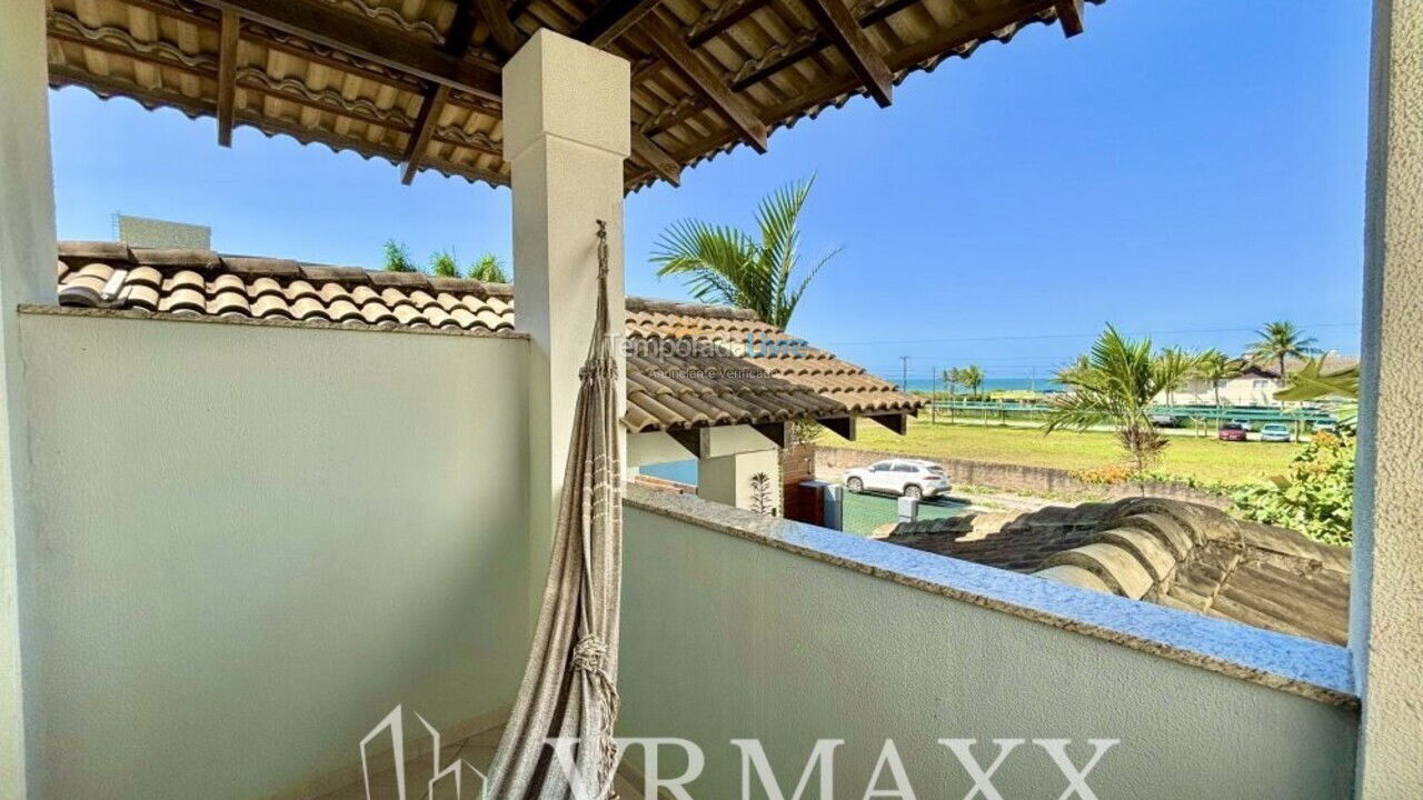 House for vacation rental in Bombinhas (Mariscal)
