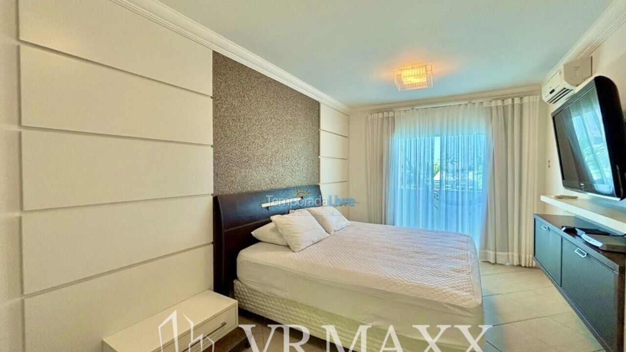 House for vacation rental in Bombinhas (Mariscal)