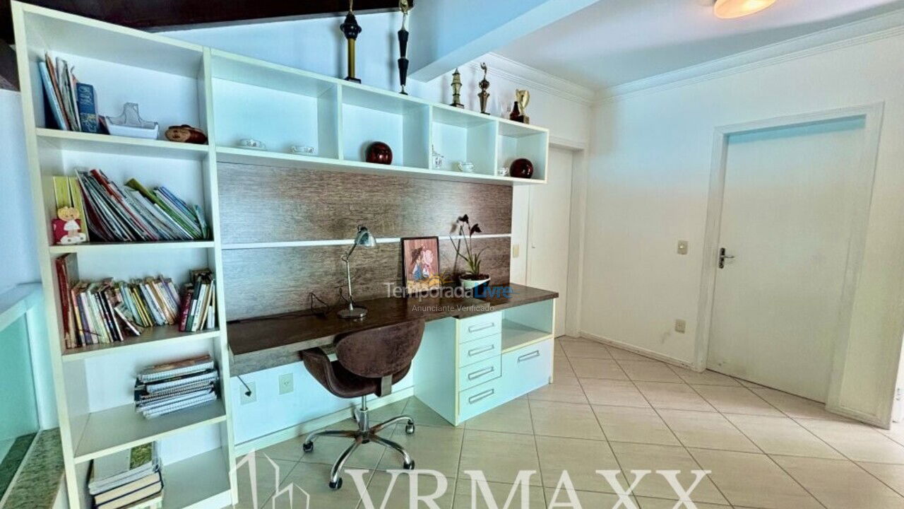House for vacation rental in Bombinhas (Mariscal)