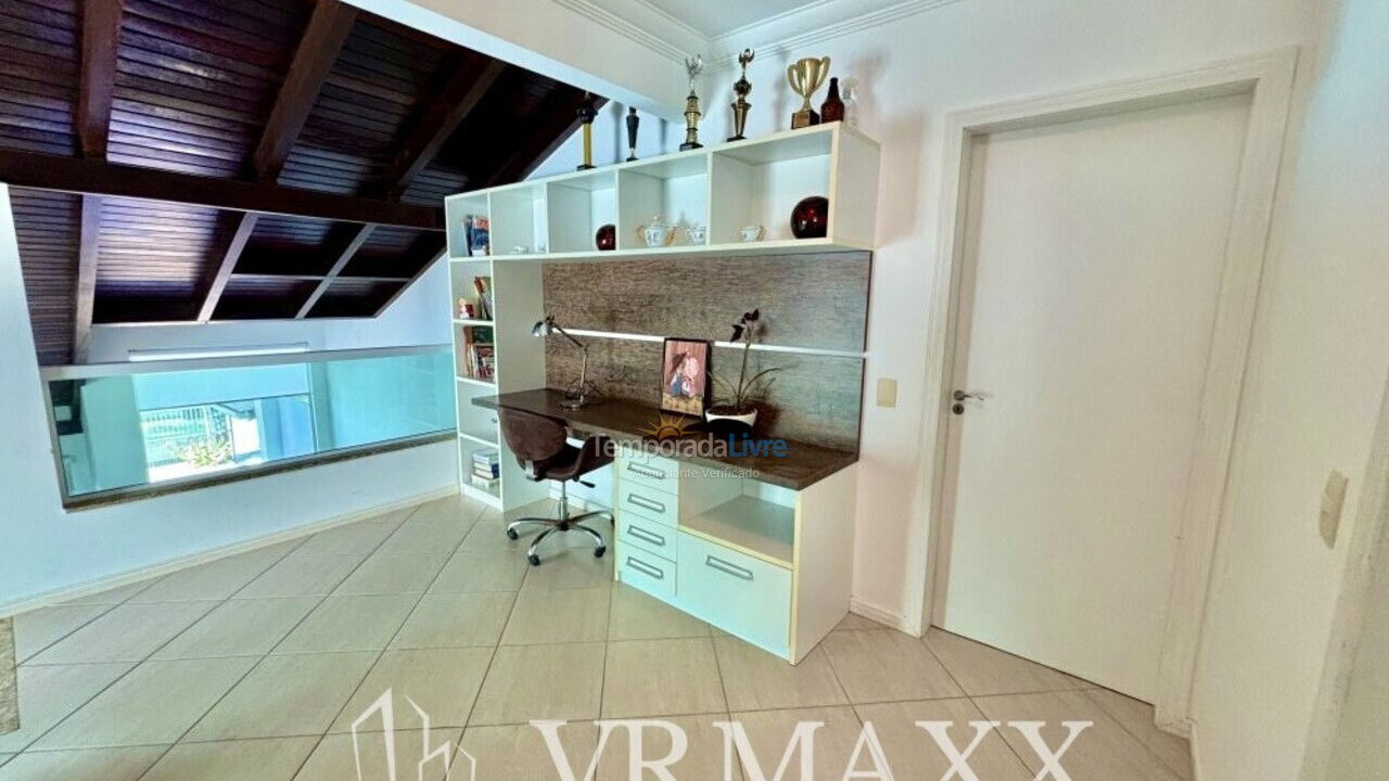 House for vacation rental in Bombinhas (Mariscal)