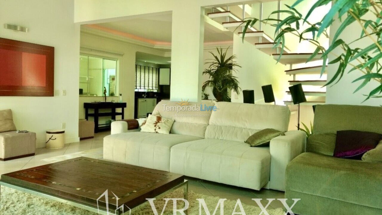 House for vacation rental in Bombinhas (Mariscal)