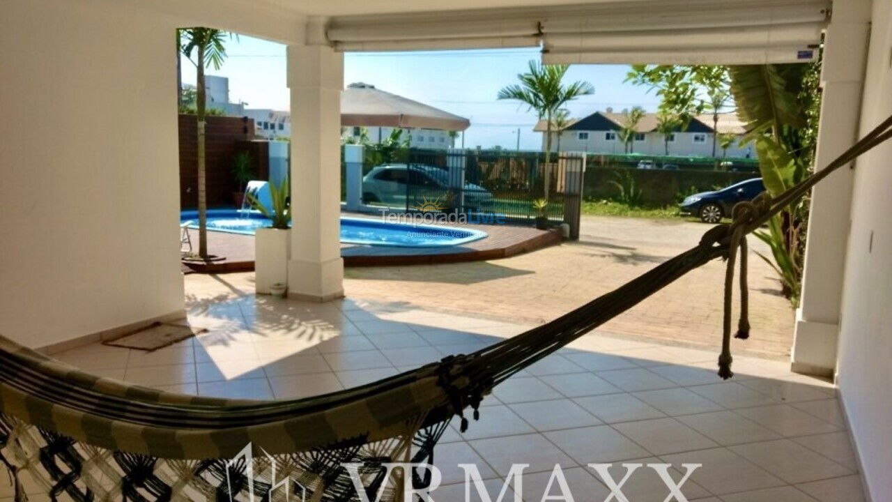 House for vacation rental in Bombinhas (Mariscal)