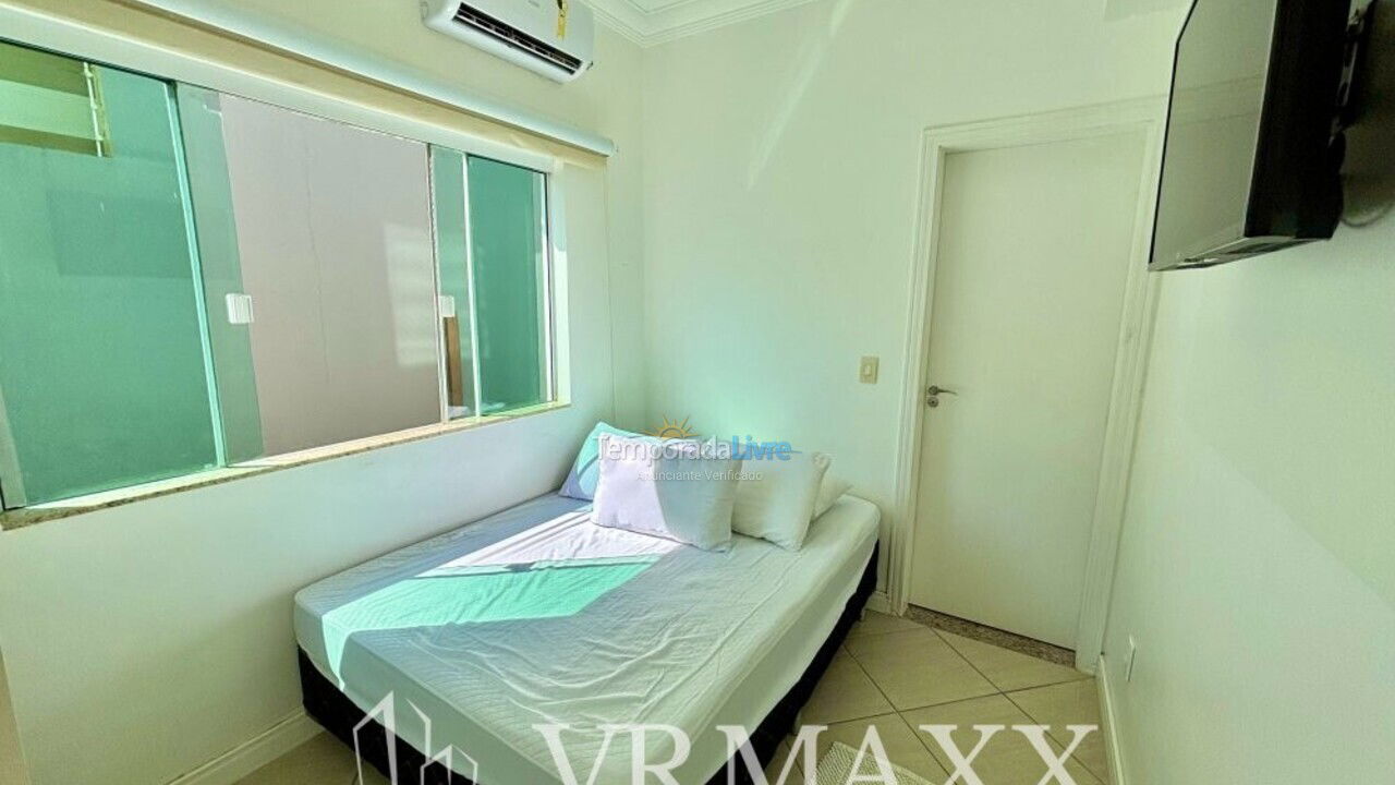 House for vacation rental in Bombinhas (Mariscal)