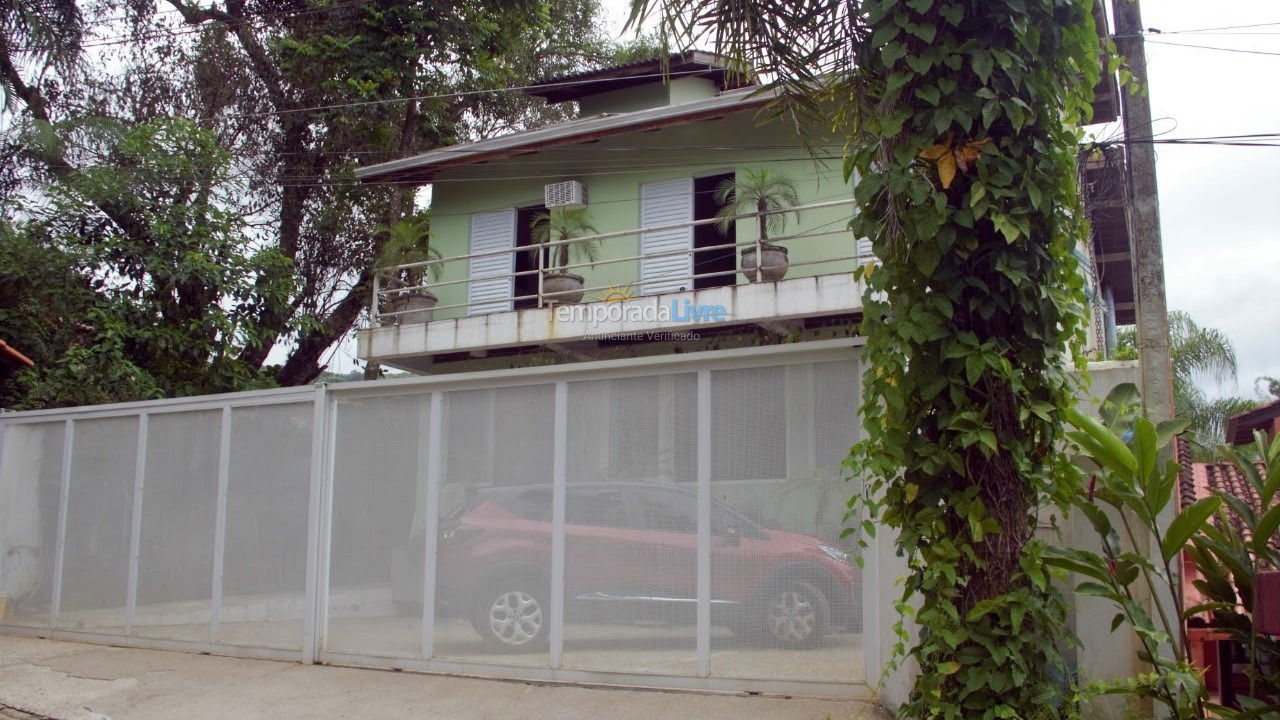 Casa para aluguel de temporada em São Sebastião (Sp São Sebastião Barequeçaba)