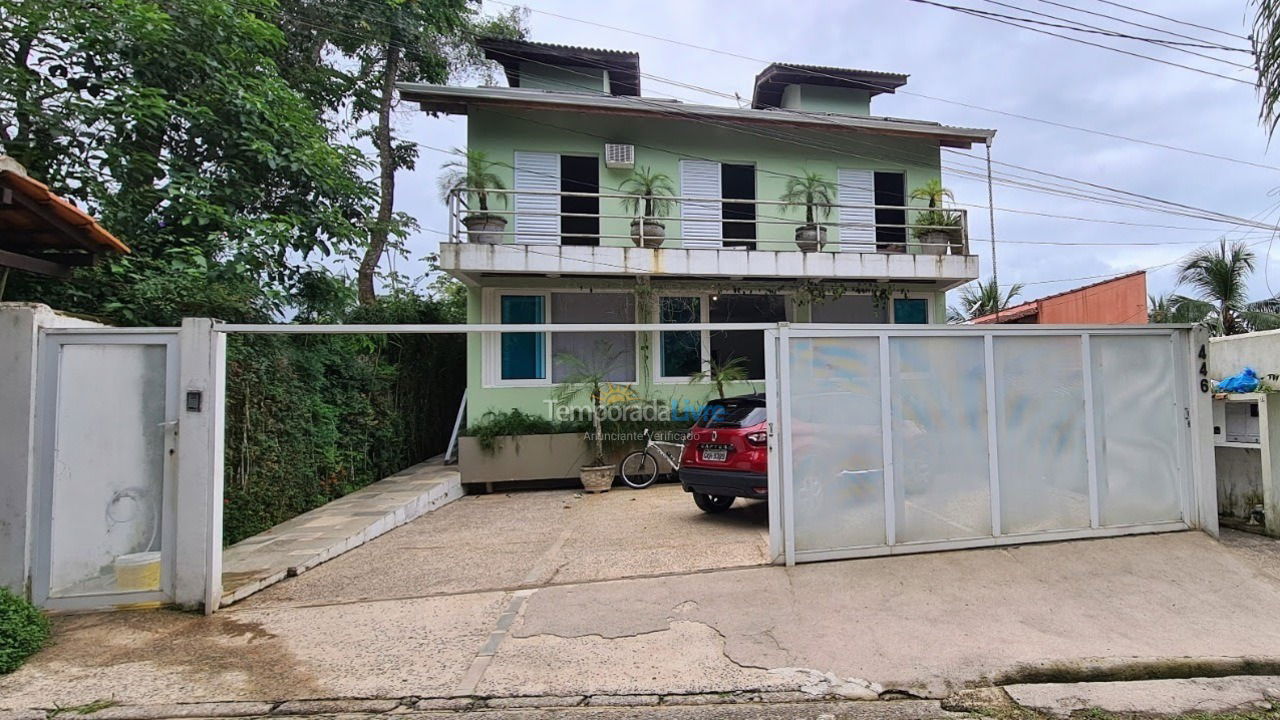 Casa para aluguel de temporada em São Sebastião (Sp São Sebastião Barequeçaba)