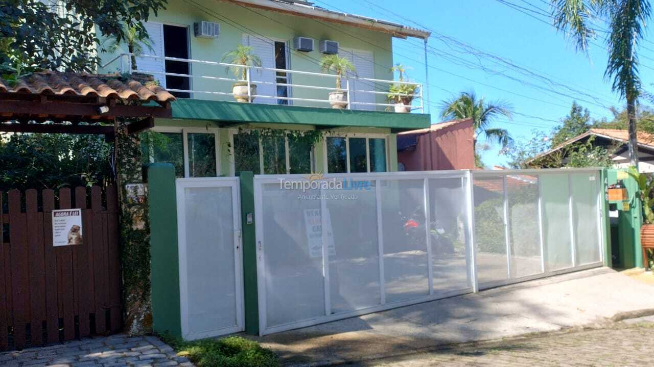 Casa para aluguel de temporada em São Sebastião (Sp São Sebastião Barequeçaba)