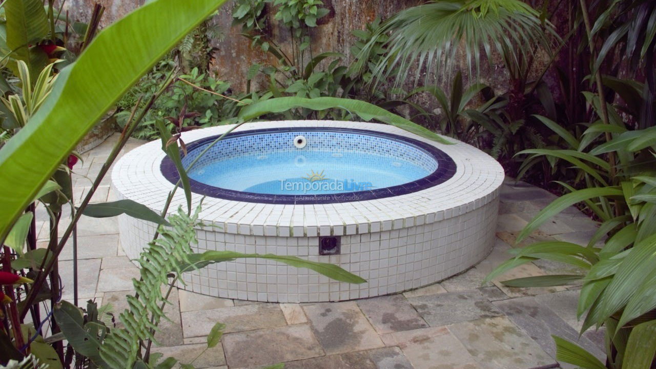Casa para aluguel de temporada em São Sebastião (Sp São Sebastião Barequeçaba)