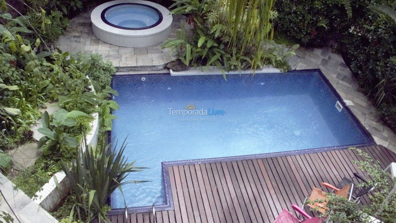 Casa para aluguel de temporada em São Sebastião (Sp São Sebastião Barequeçaba)