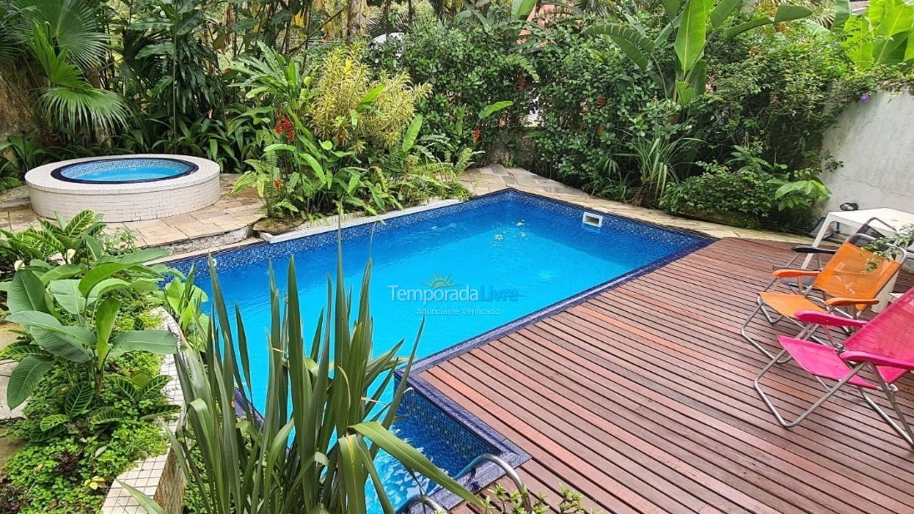 Casa para aluguel de temporada em São Sebastião (Sp São Sebastião Barequeçaba)