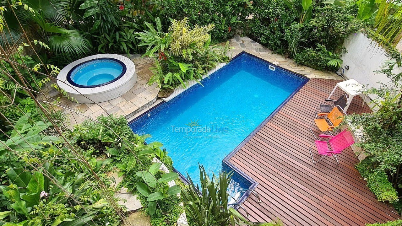 Casa para aluguel de temporada em São Sebastião (Sp São Sebastião Barequeçaba)