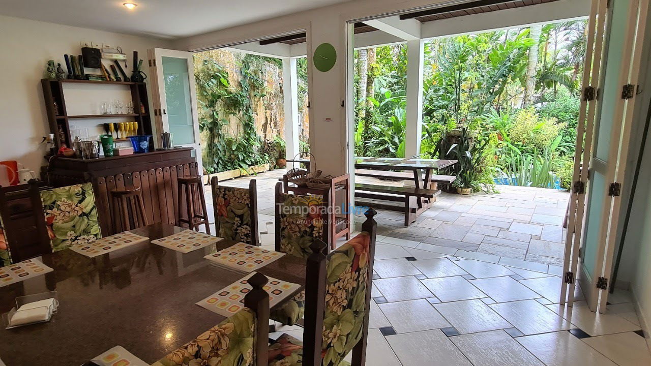 Casa para aluguel de temporada em São Sebastião (Sp São Sebastião Barequeçaba)