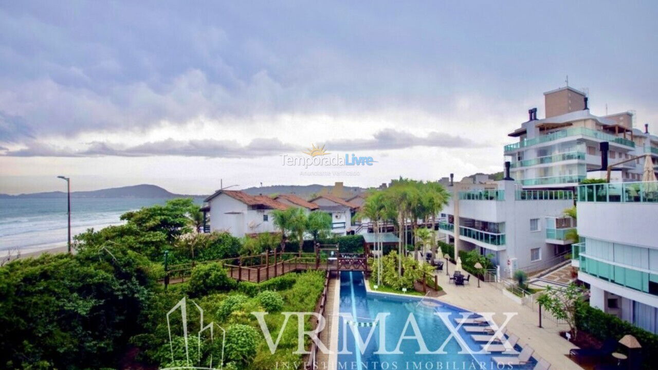 Apartamento para alquiler de vacaciones em Bombinhas (Praia de Bombas)