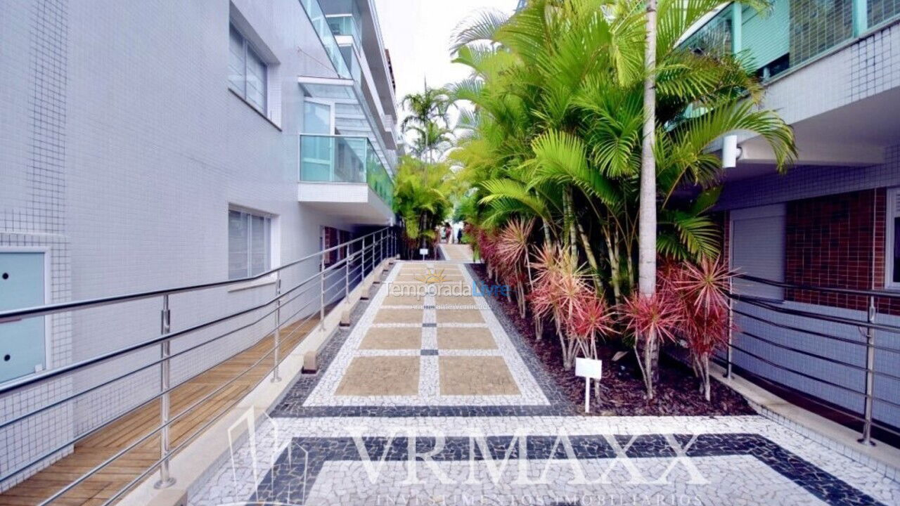 Apartamento para alquiler de vacaciones em Bombinhas (Praia de Bombas)