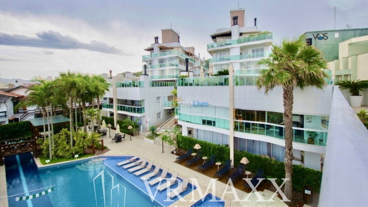 Apartamento para alquiler de vacaciones em Bombinhas (Praia de Bombas)