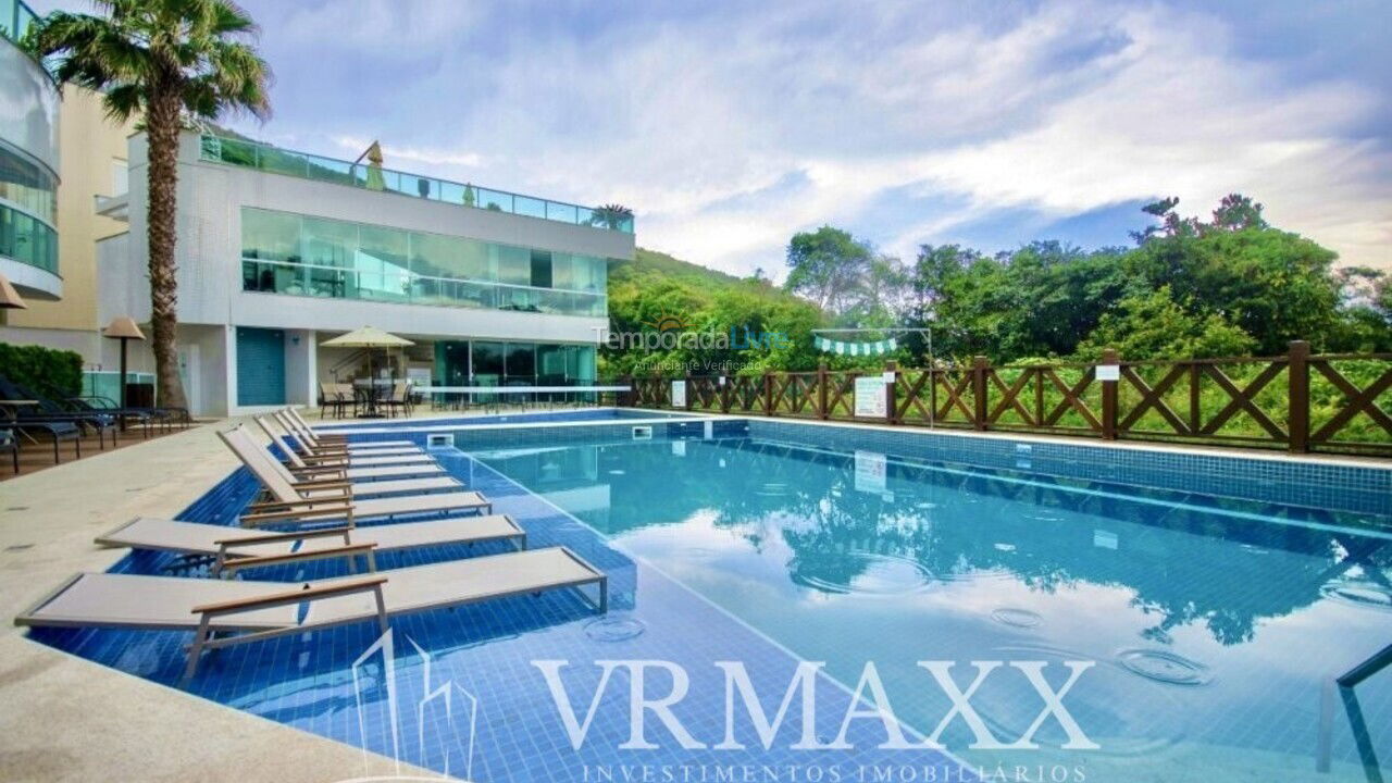 Apartamento para alquiler de vacaciones em Bombinhas (Praia de Bombas)
