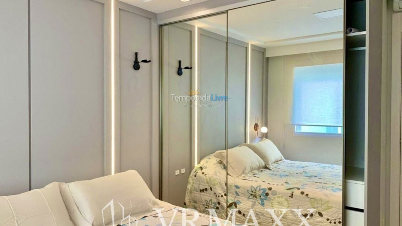 Apartamento para alquiler de vacaciones em Bombinhas (Praia de Bombas)