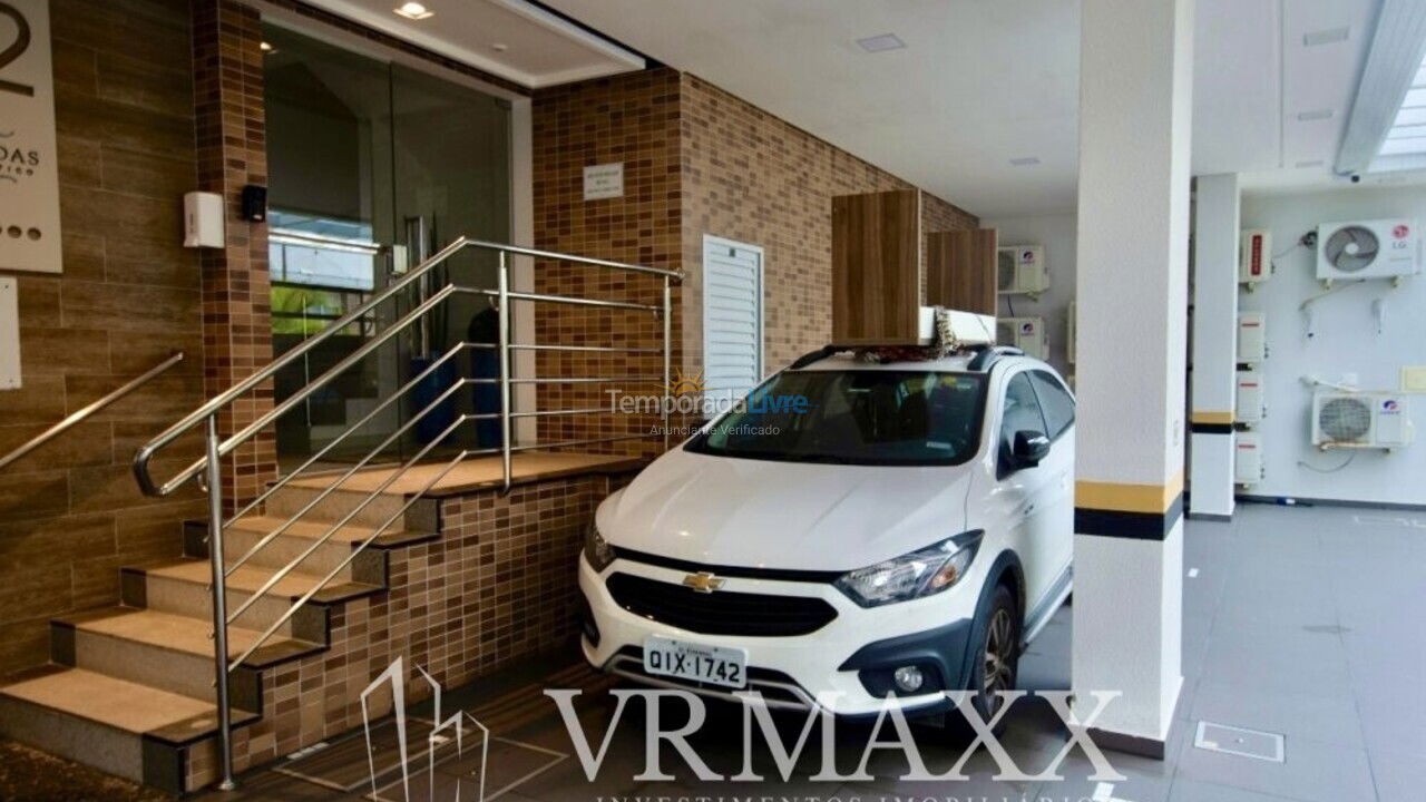 Apartamento para alquiler de vacaciones em Bombinhas (Praia de Bombas)