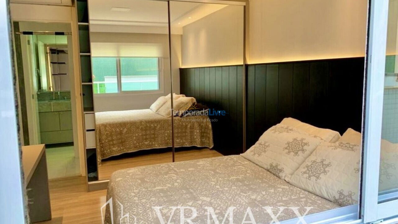 Apartamento para alquiler de vacaciones em Bombinhas (Praia de Bombas)