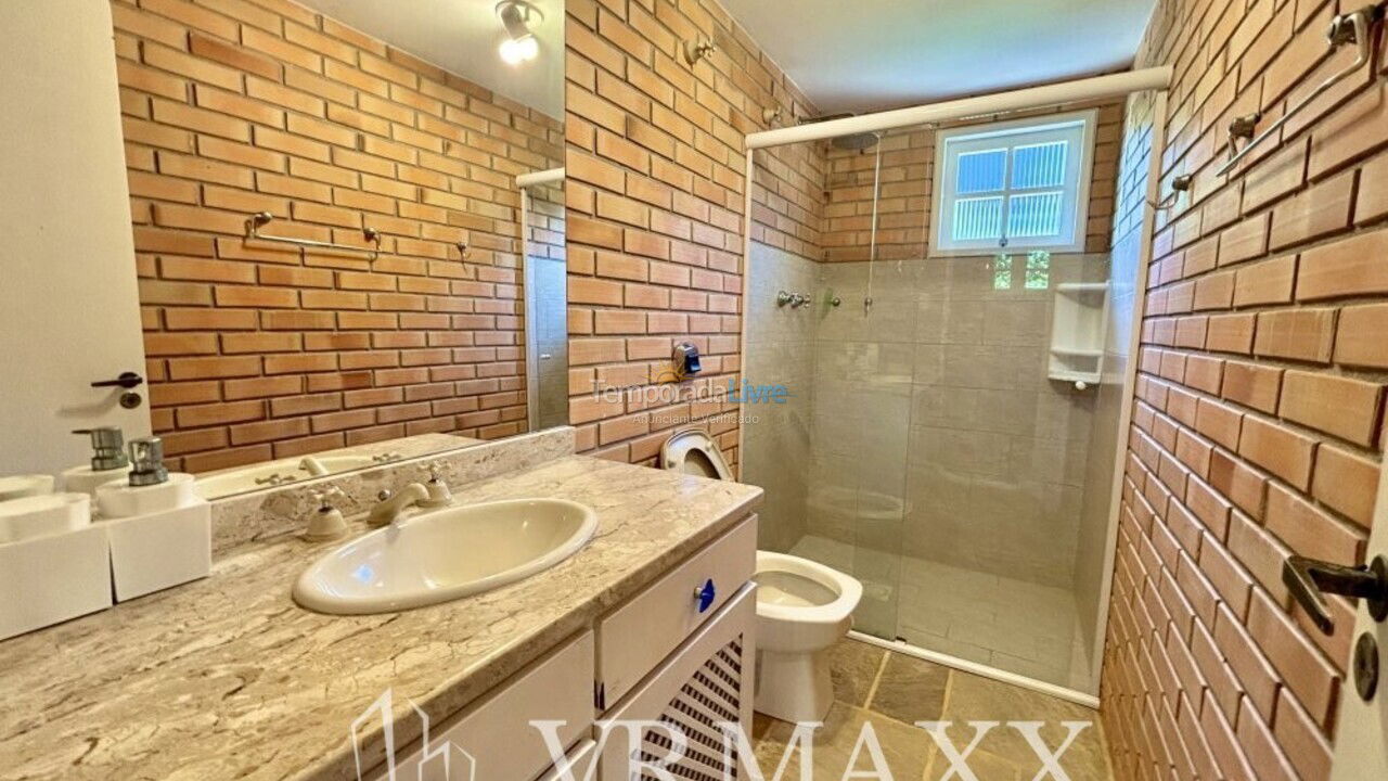 House for vacation rental in Bombinhas (Canto Grande)