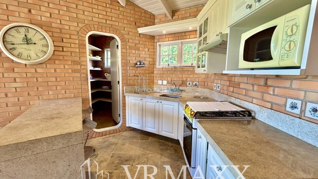 House for vacation rental in Bombinhas (Canto Grande)