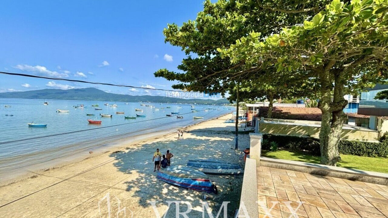 House for vacation rental in Bombinhas (Canto Grande)
