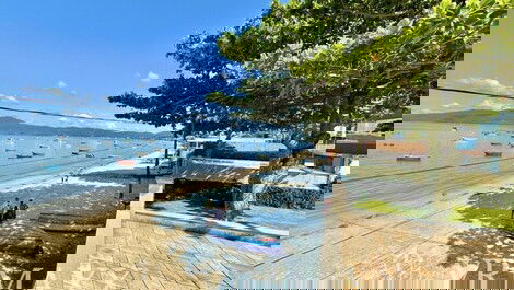 Vista para o mar