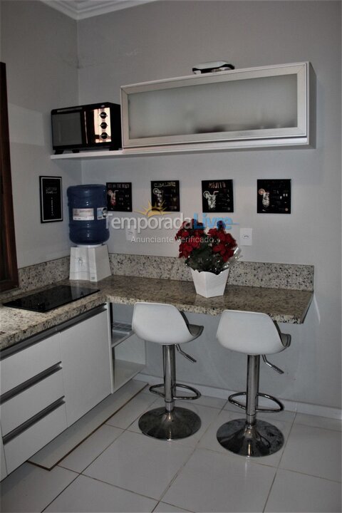 Apartment for vacation rental in Florianópolis (Canto da Lagoa)