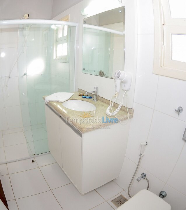 Apartment for vacation rental in Florianópolis (Canto da Lagoa)