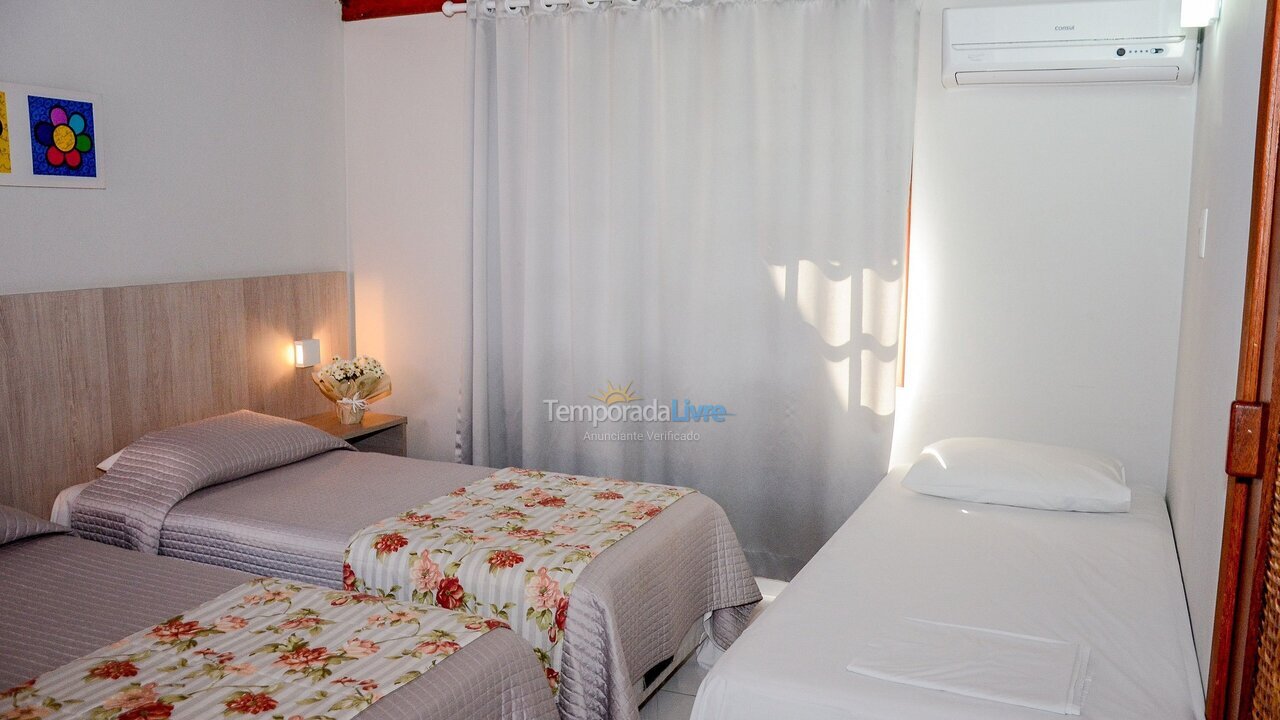 Apartment for vacation rental in Florianópolis (Canto da Lagoa)
