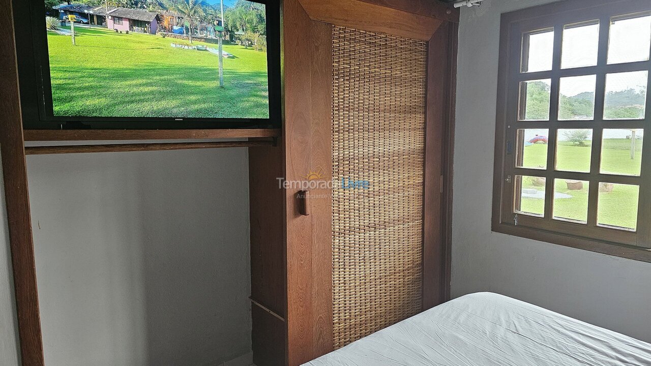Apartment for vacation rental in Florianópolis (Canto da Lagoa)