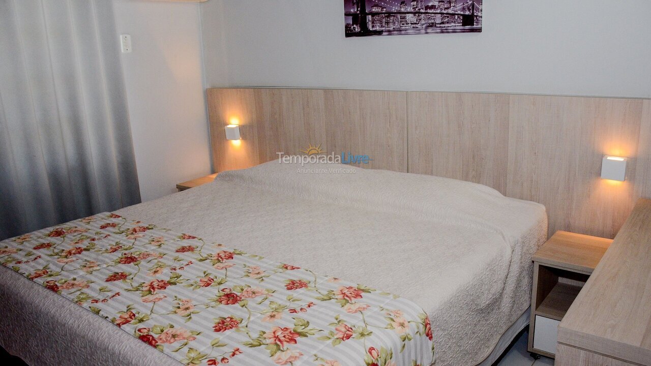 Apartment for vacation rental in Florianópolis (Canto da Lagoa)