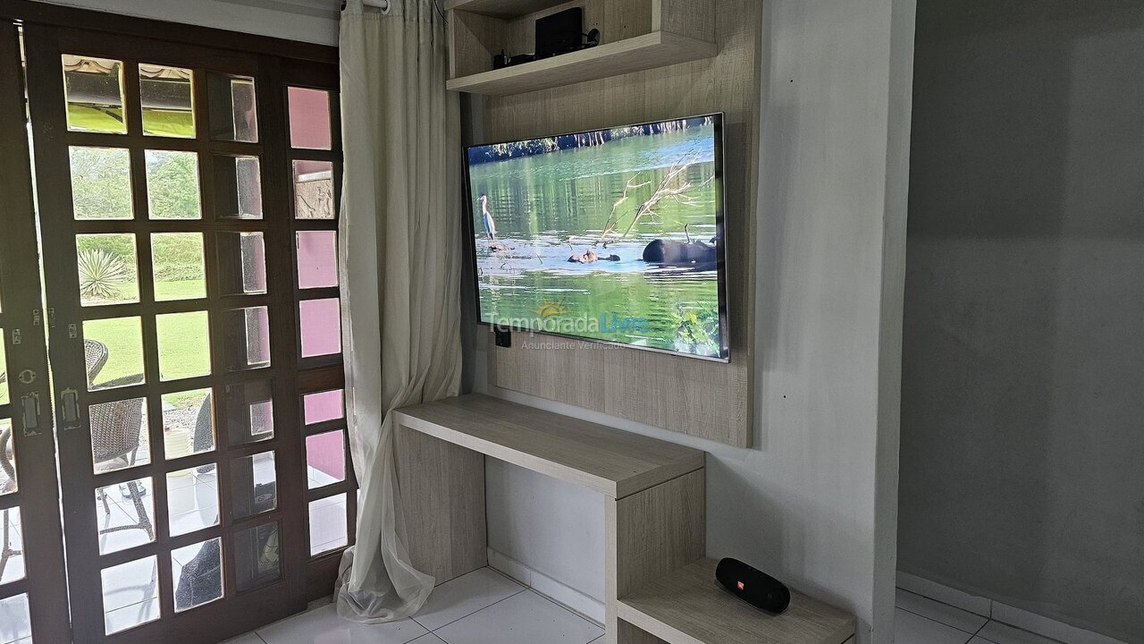 Apartment for vacation rental in Florianópolis (Canto da Lagoa)