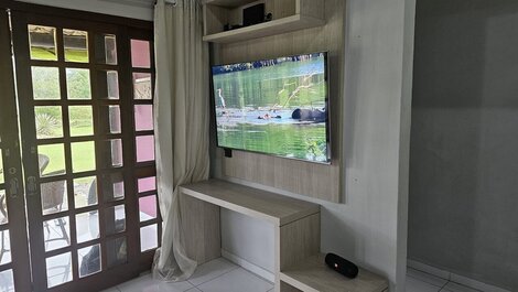 Chalet Paraíso - Lagoa da Conceição
