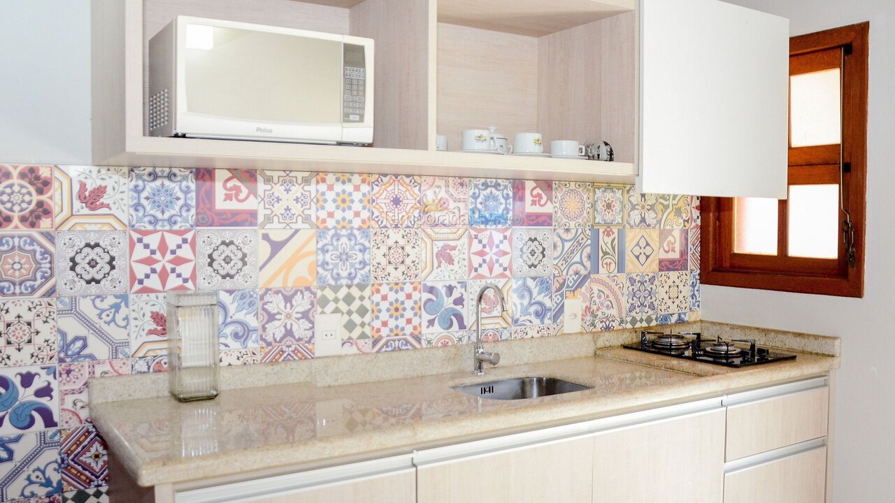 Apartment for vacation rental in Florianópolis (Canto da Lagoa)