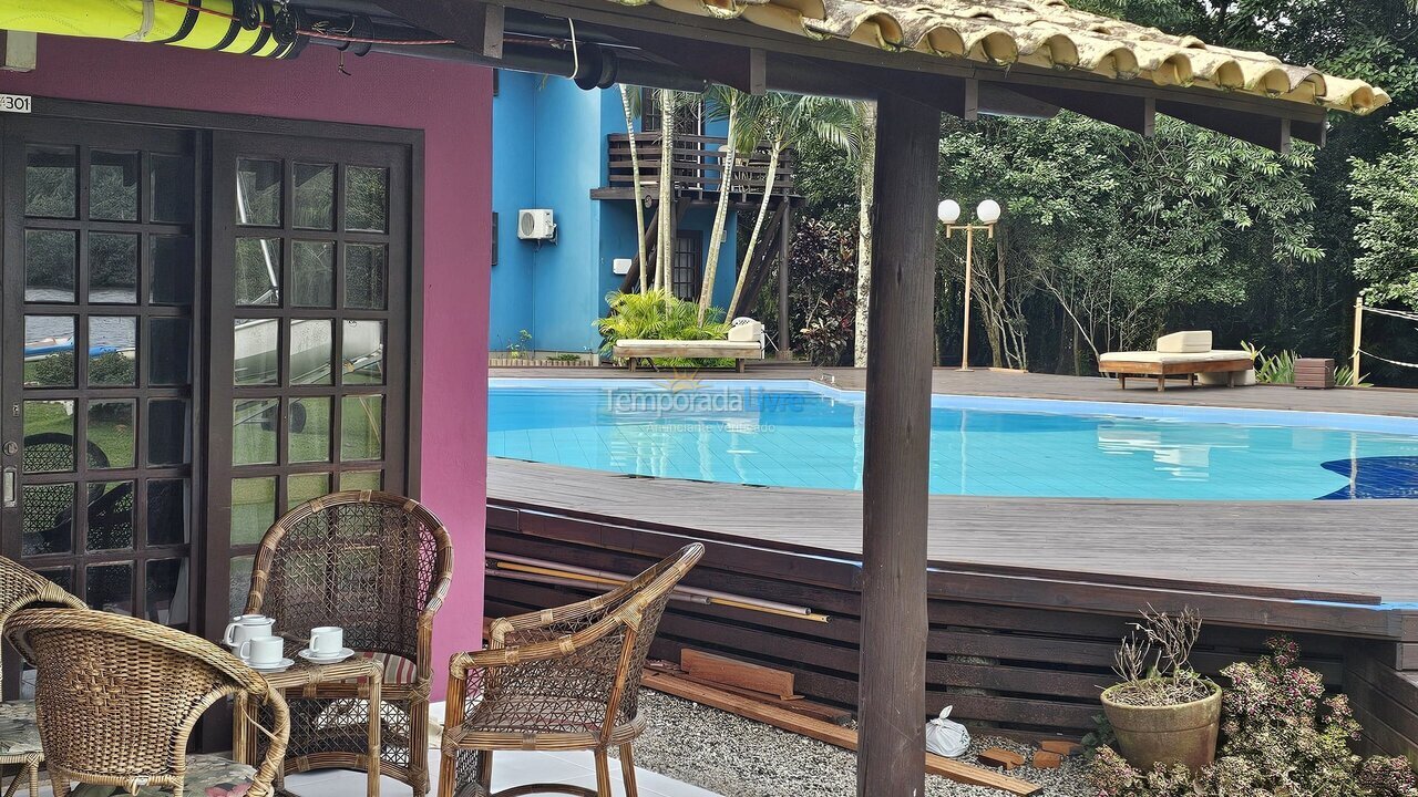 Apartment for vacation rental in Florianópolis (Canto da Lagoa)
