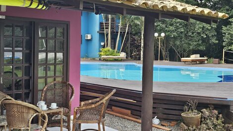Apartment for rent in Florianópolis - Canto da Lagoa